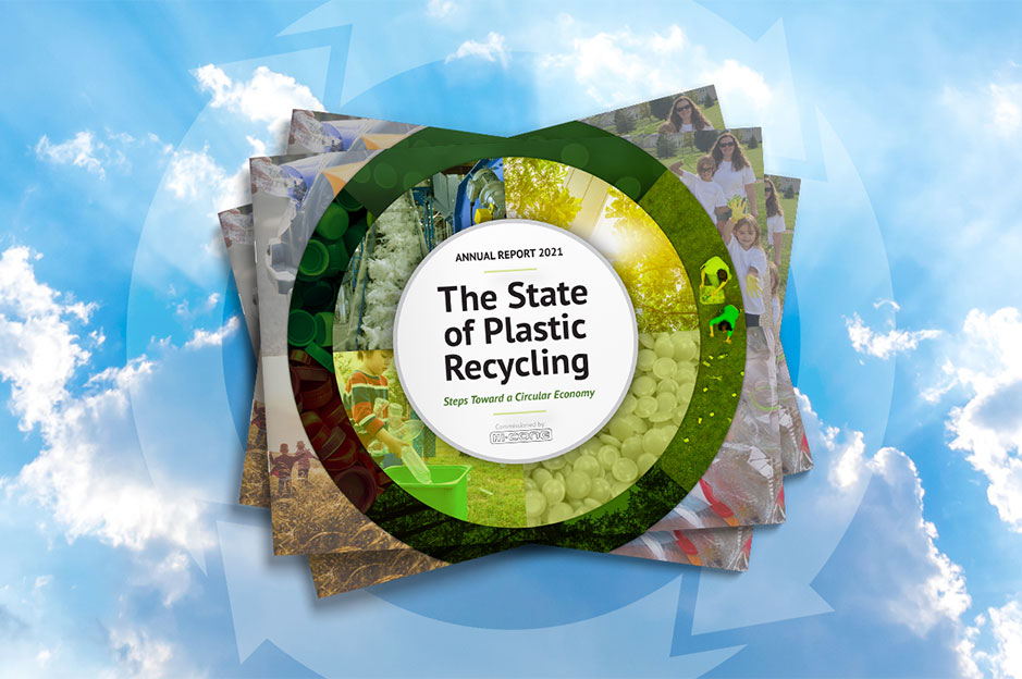 Hi-Cone 2021 “State of Plastic Recycling” Report Identifies Opportunities for Achieving a Circular Economy